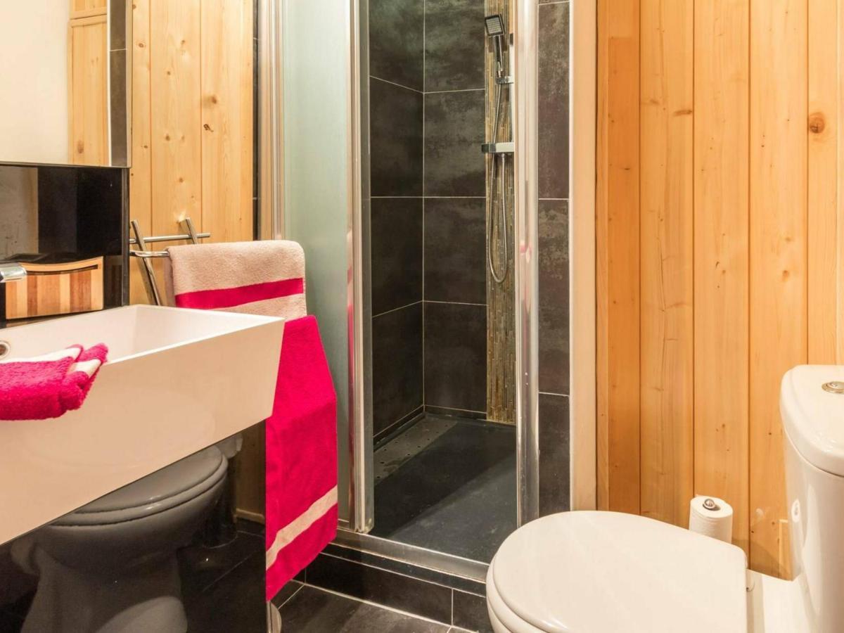 Studio Renove Pres Des Pistes, Parking, Cuisine Equipee - Fr-1-330F-63 Serre Chevalier Exterior photo