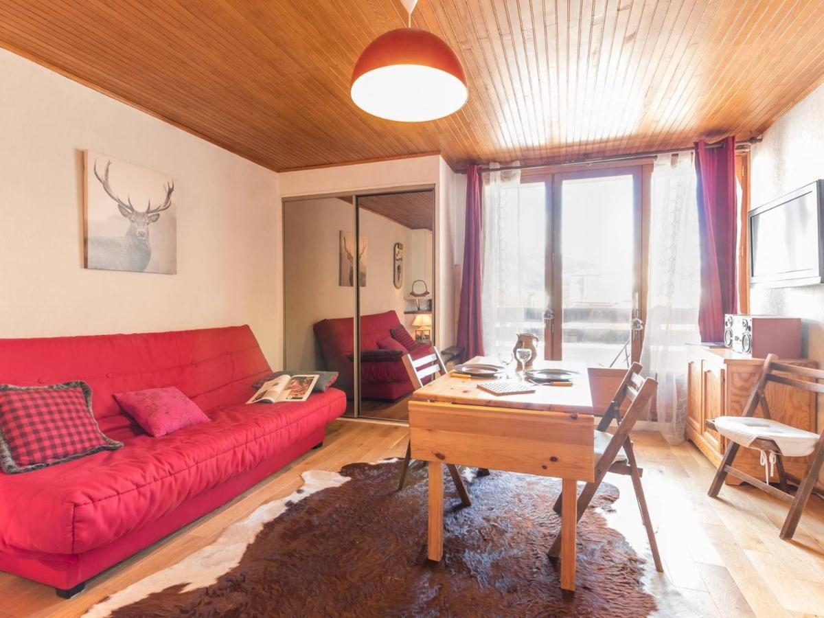 Studio Renove Pres Des Pistes, Parking, Cuisine Equipee - Fr-1-330F-63 Serre Chevalier Exterior photo