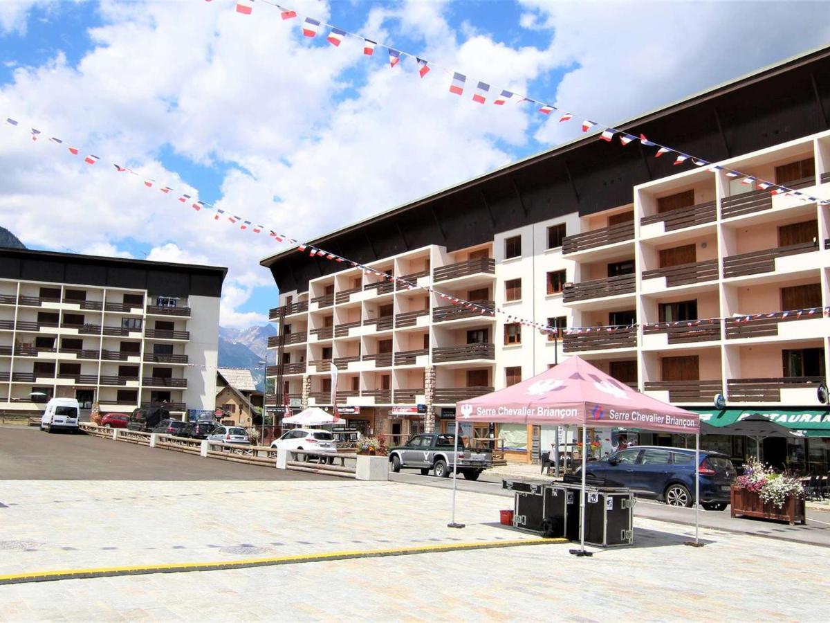 Studio Renove Pres Des Pistes, Parking, Cuisine Equipee - Fr-1-330F-63 Serre Chevalier Exterior photo