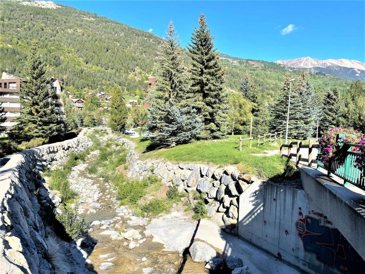 Studio Renove Pres Des Pistes, Parking, Cuisine Equipee - Fr-1-330F-63 Serre Chevalier Exterior photo